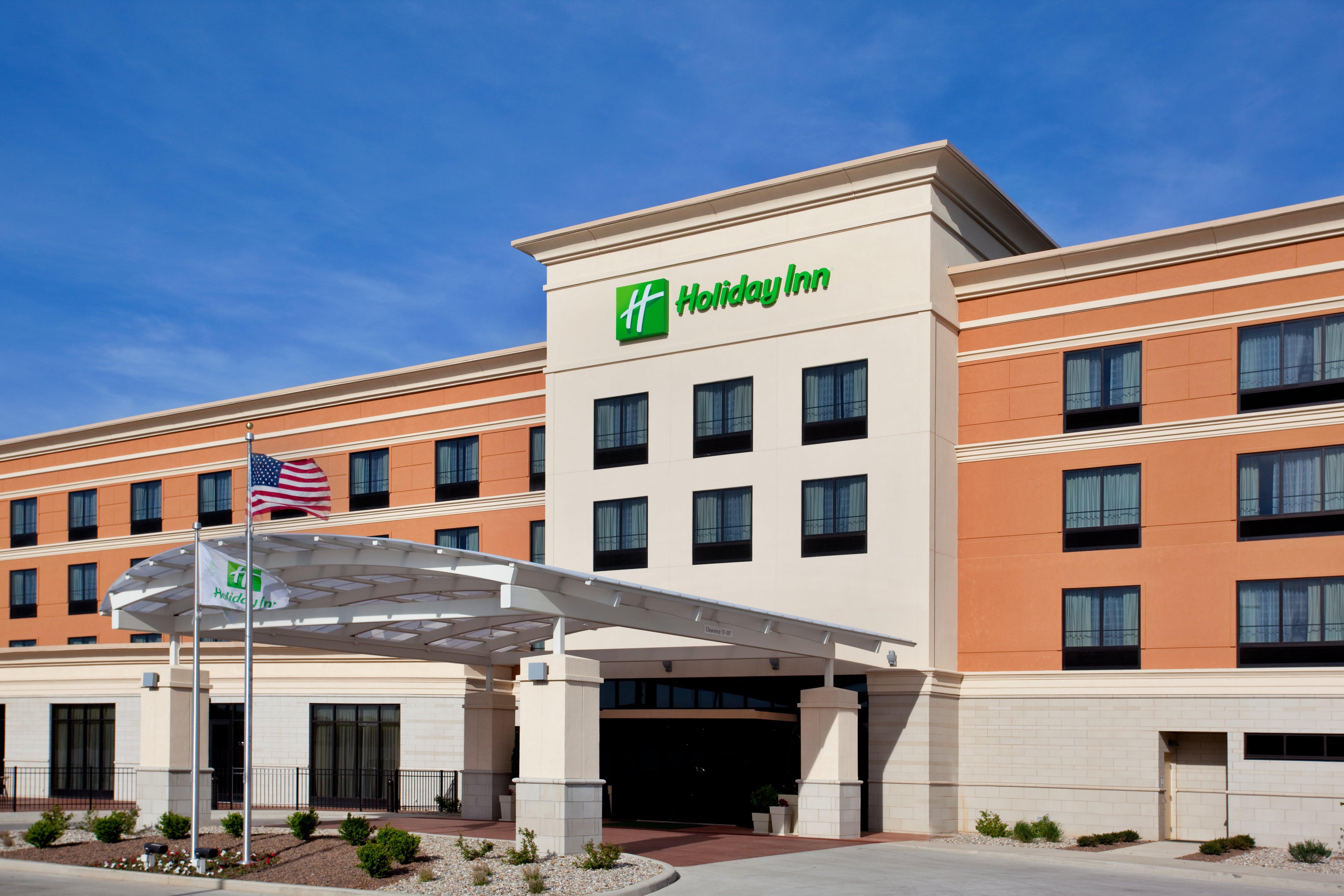 Holiday Inn Saint Louis-Fairview Heights By Ihg Dış mekan fotoğraf