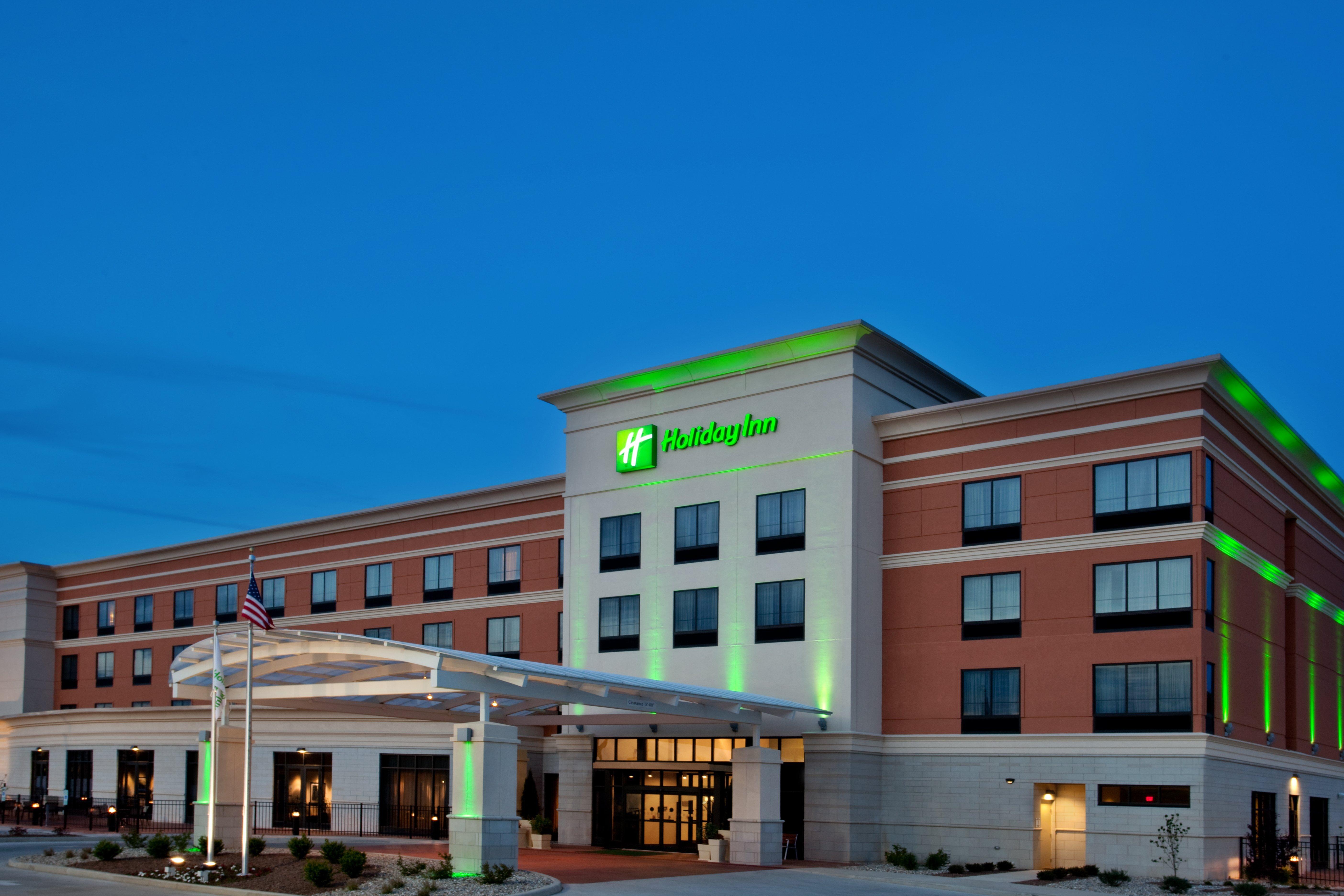 Holiday Inn Saint Louis-Fairview Heights By Ihg Dış mekan fotoğraf