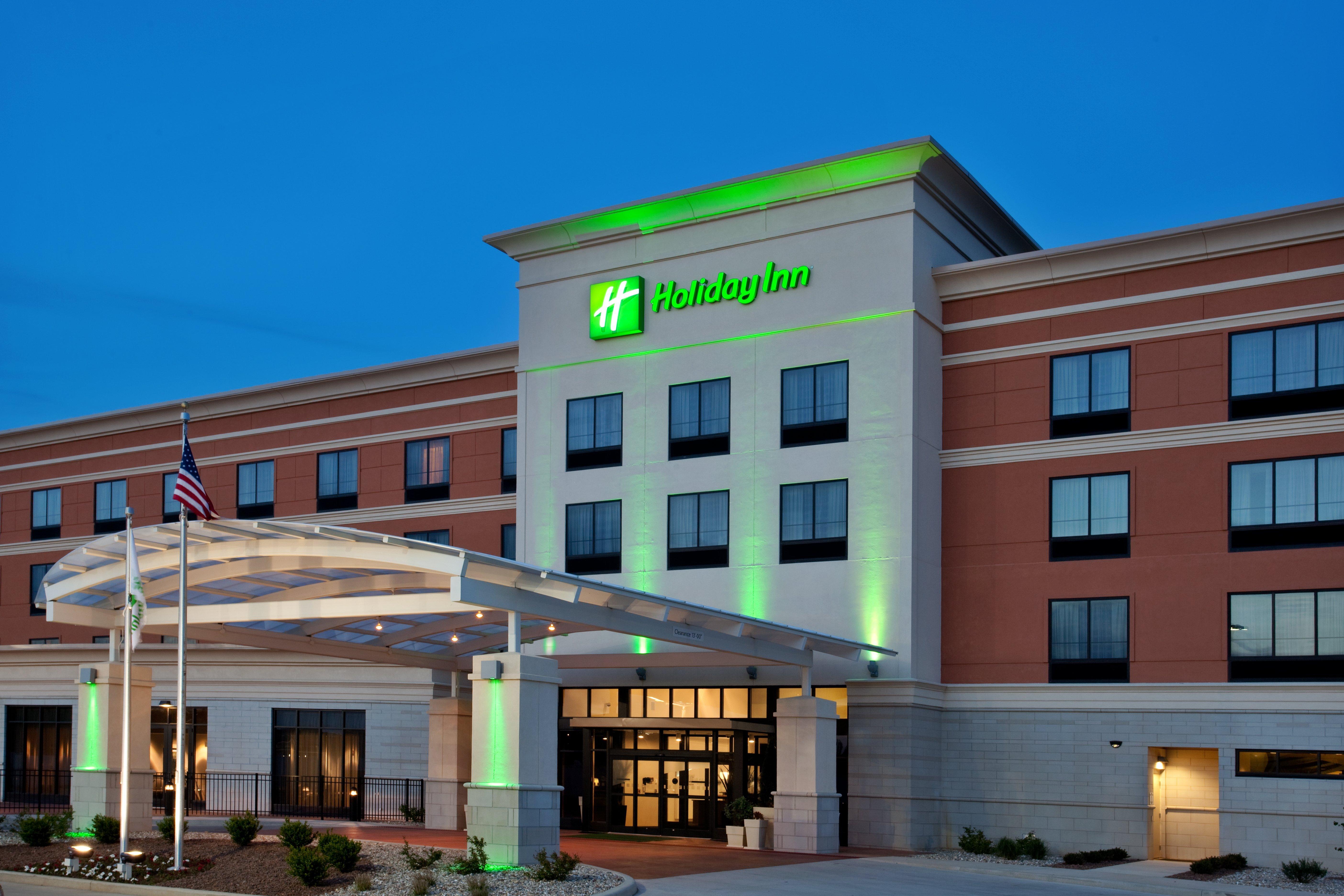 Holiday Inn Saint Louis-Fairview Heights By Ihg Dış mekan fotoğraf