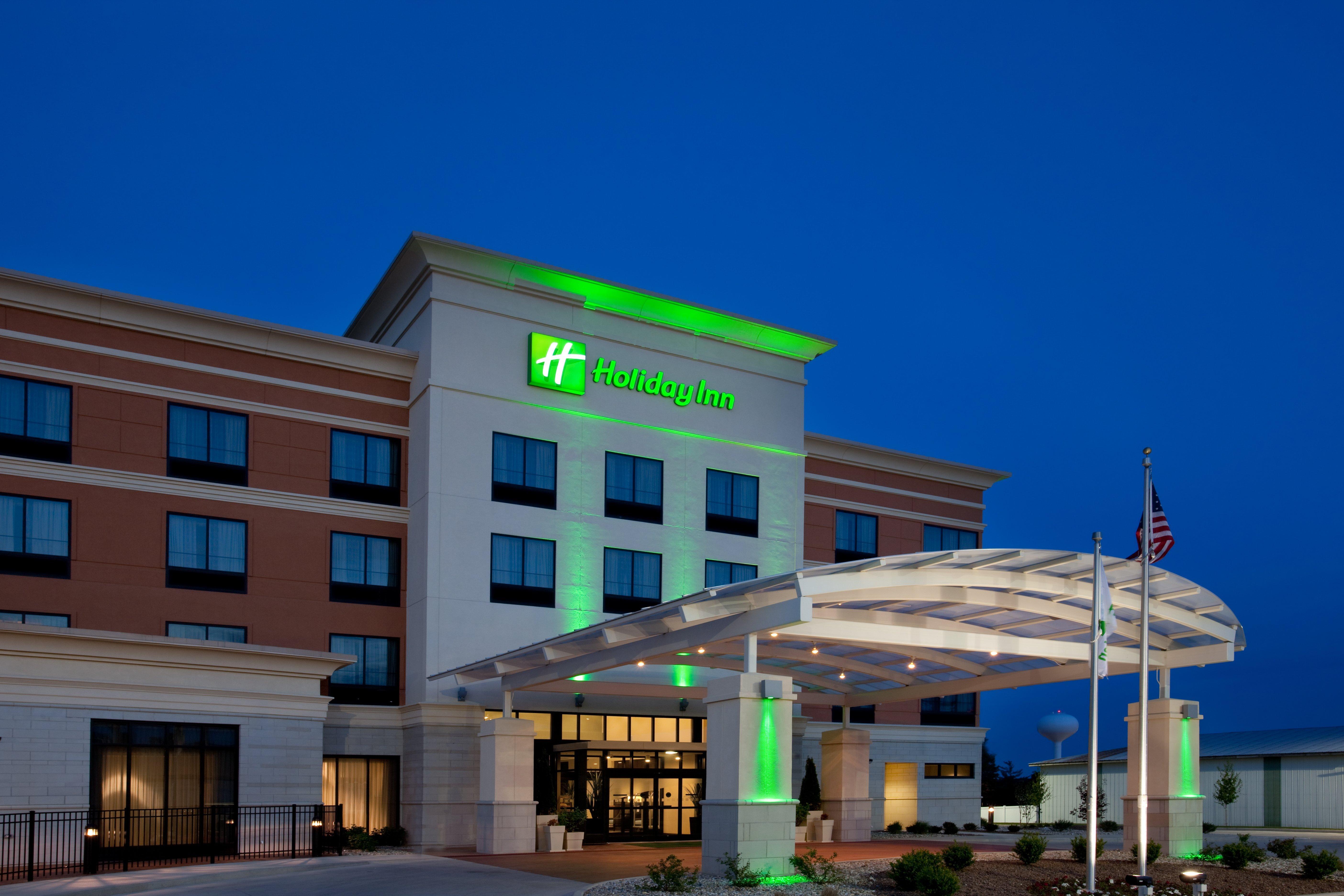 Holiday Inn Saint Louis-Fairview Heights By Ihg Dış mekan fotoğraf