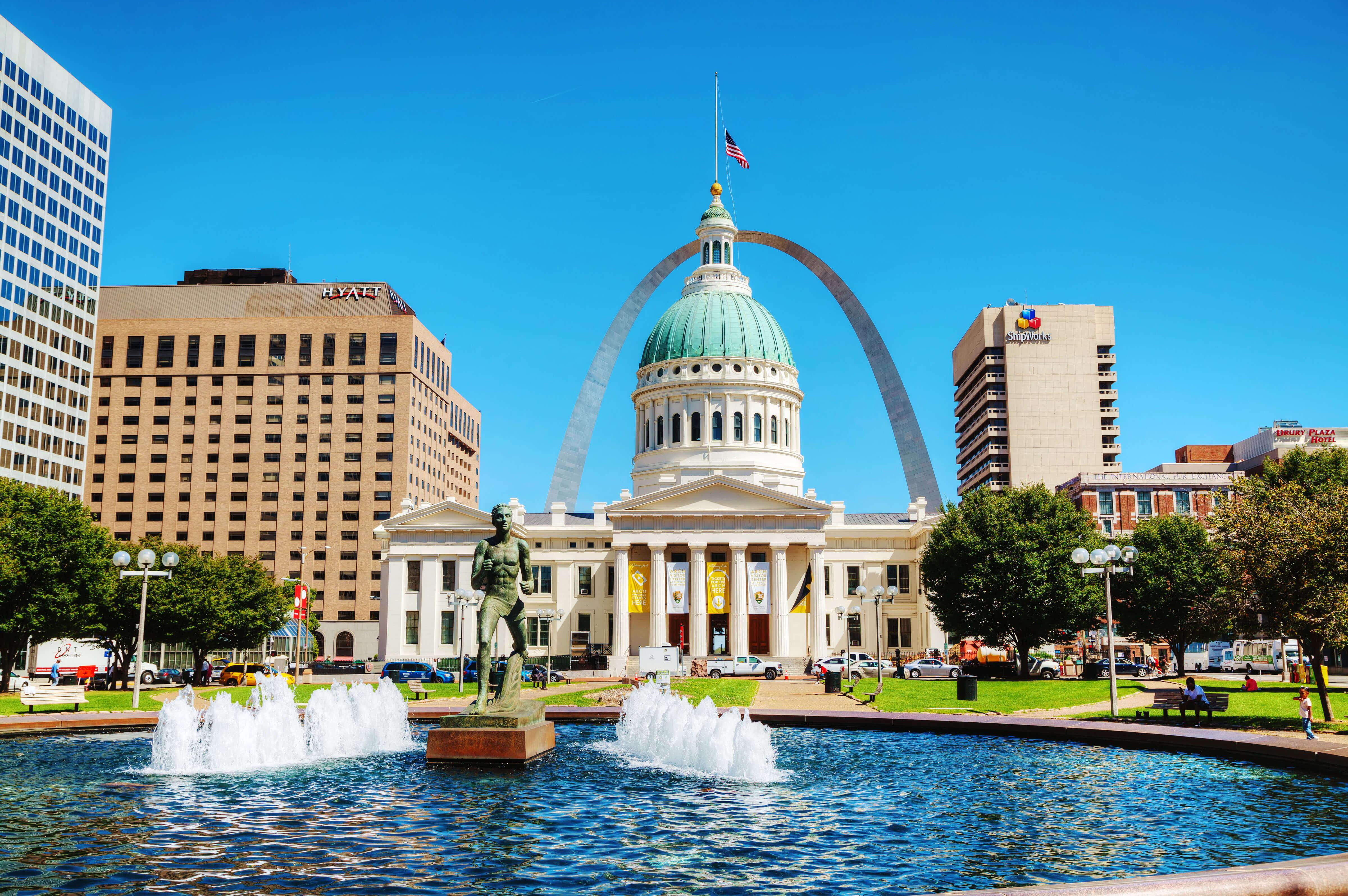 Holiday Inn Saint Louis-Fairview Heights By Ihg Dış mekan fotoğraf