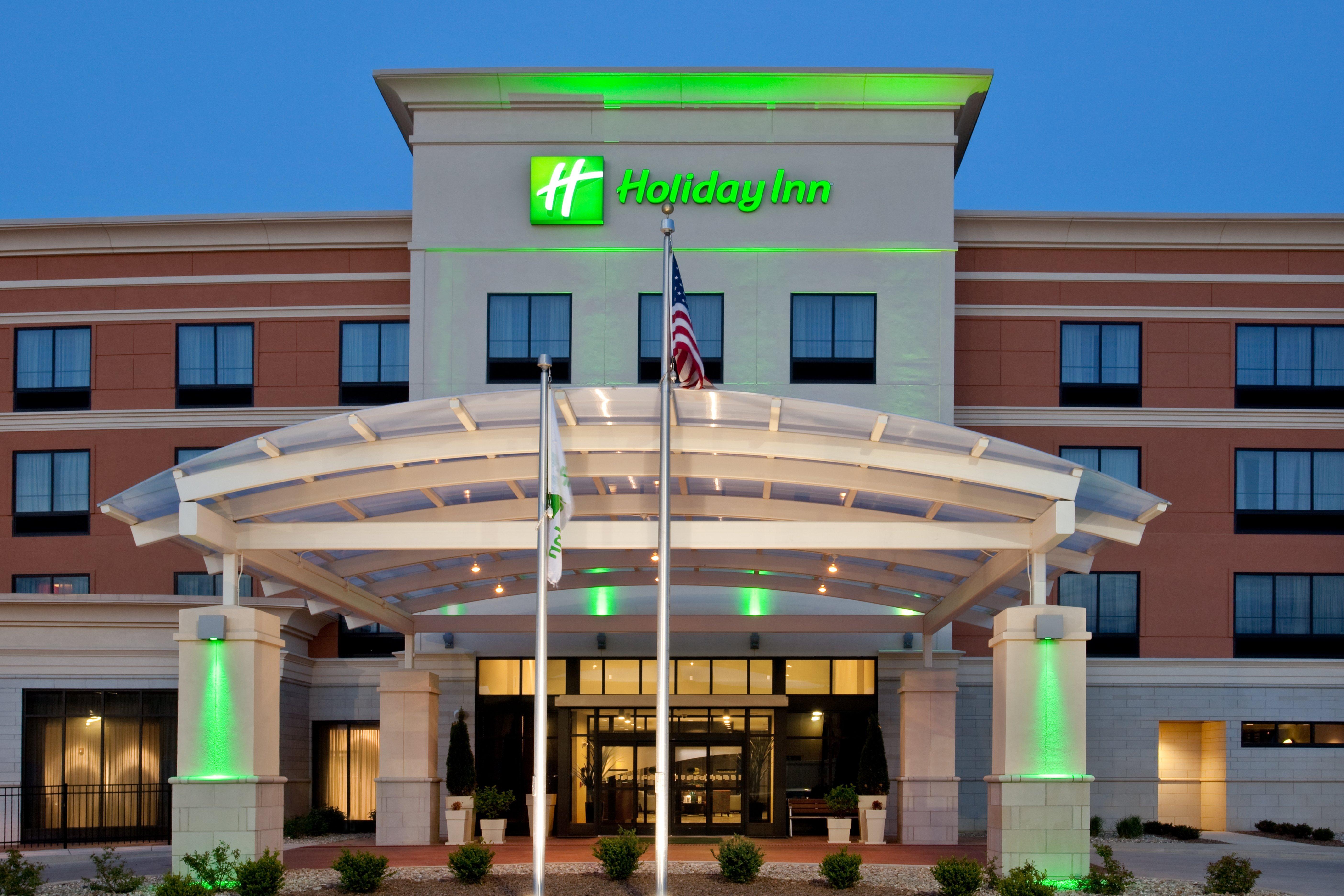 Holiday Inn Saint Louis-Fairview Heights By Ihg Dış mekan fotoğraf