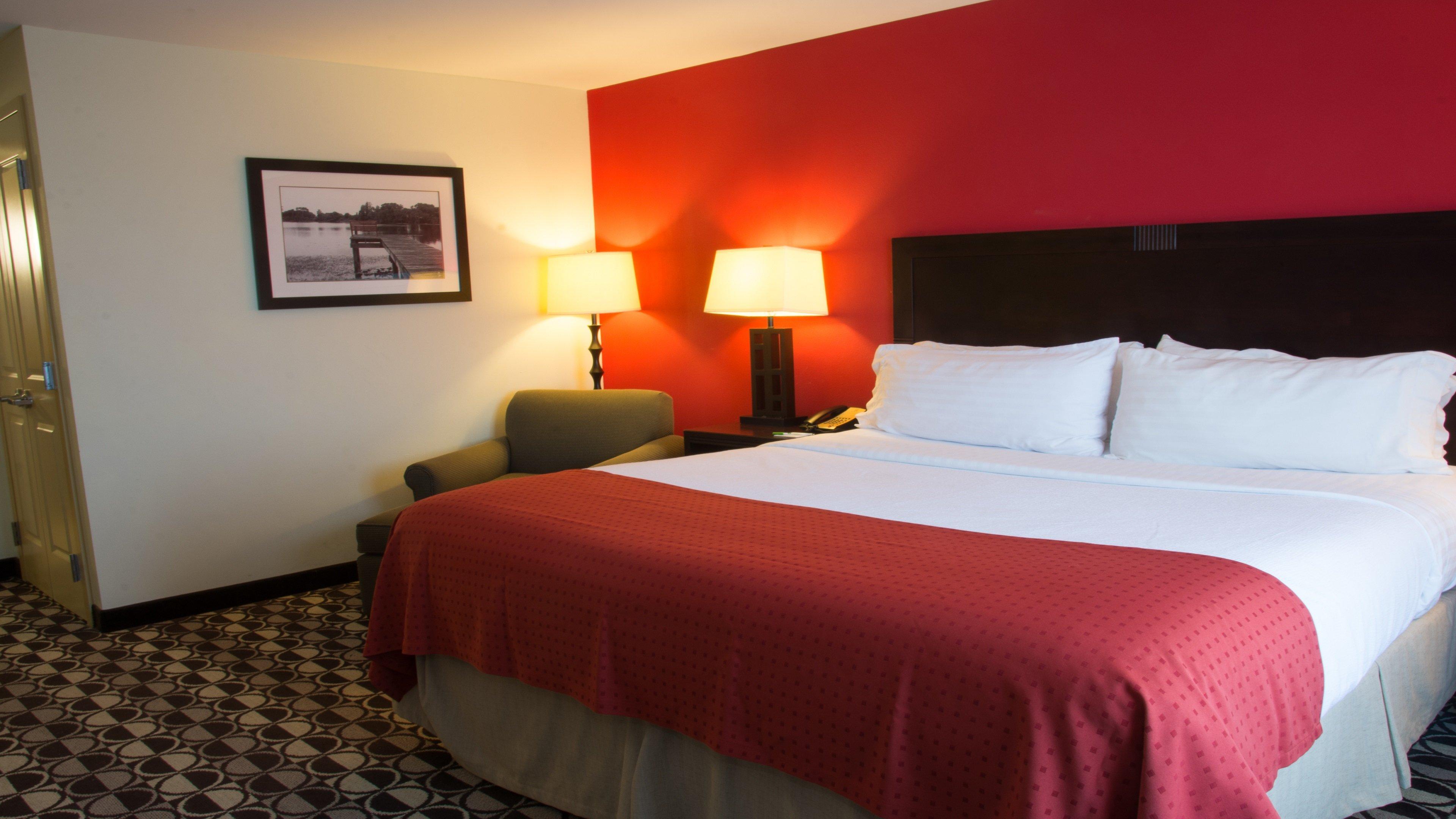 Holiday Inn Saint Louis-Fairview Heights By Ihg Dış mekan fotoğraf