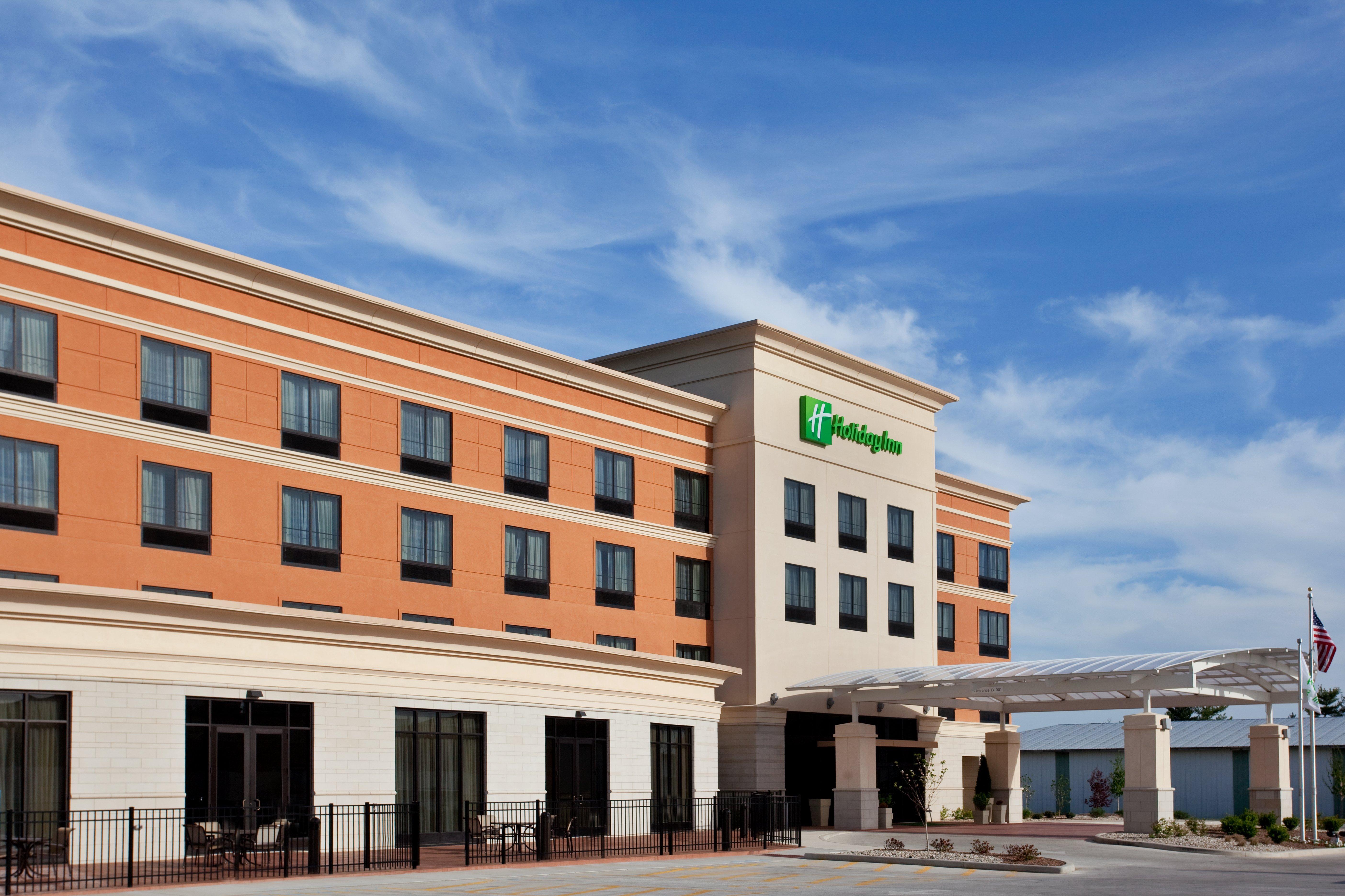 Holiday Inn Saint Louis-Fairview Heights By Ihg Dış mekan fotoğraf