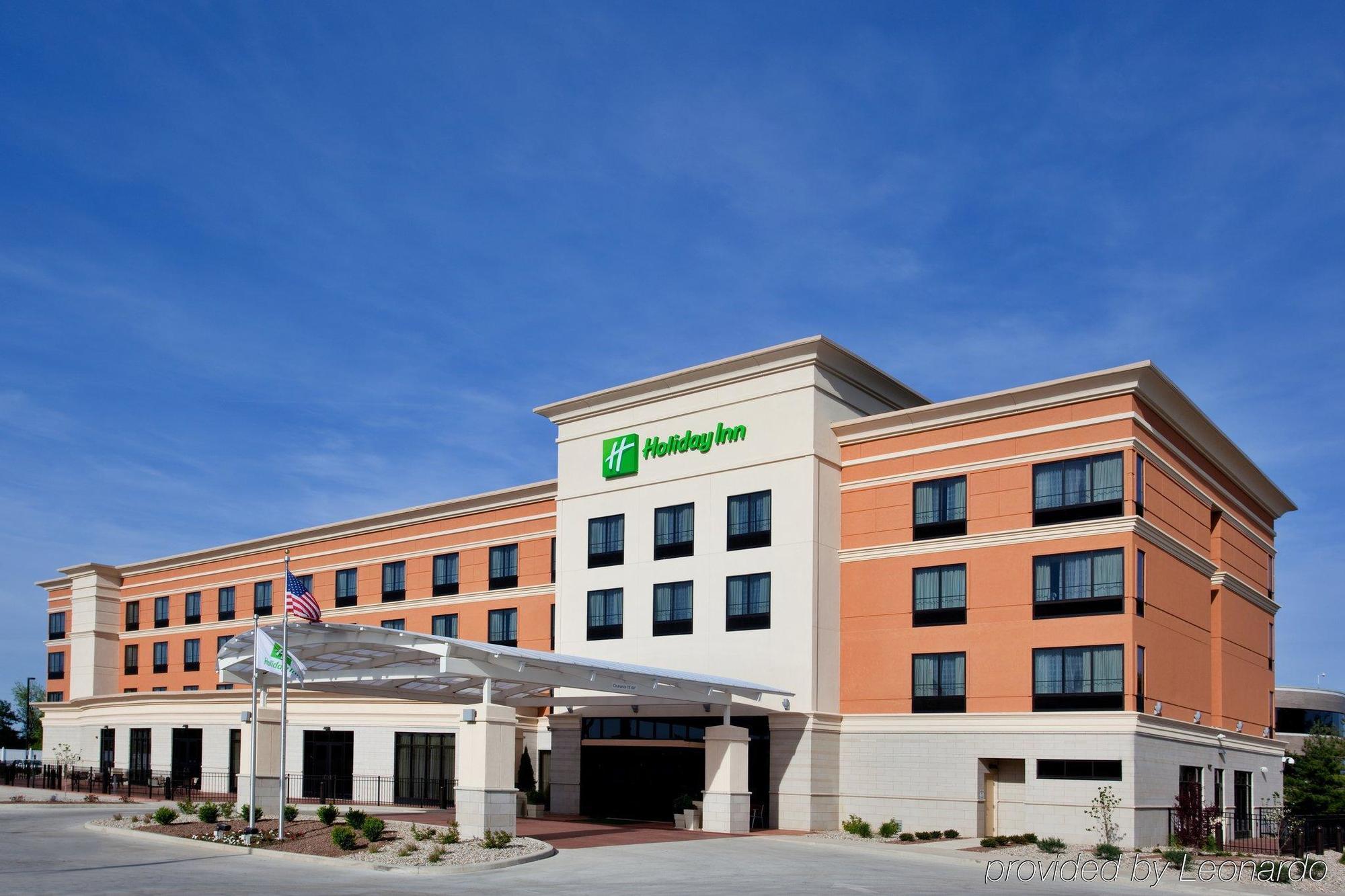 Holiday Inn Saint Louis-Fairview Heights By Ihg Dış mekan fotoğraf